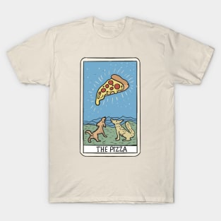 Pizza Reading T-Shirt